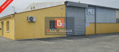 REXIM - Local d'activités - Vaucluse - Sorgues - 1