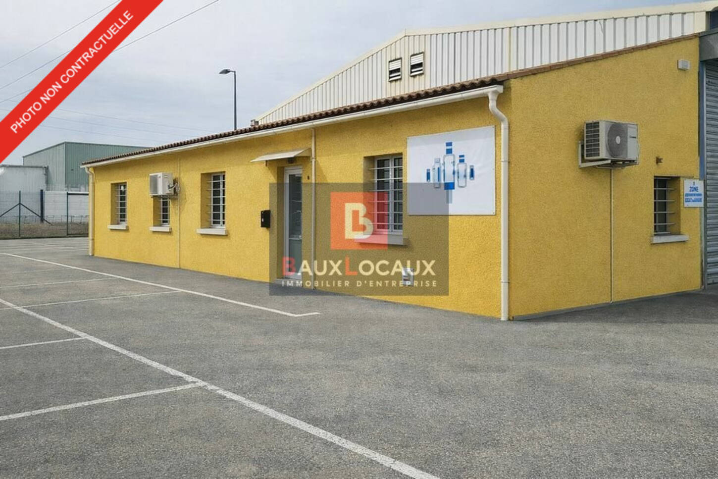 REXIM - Local d'activités - Vaucluse - Sorgues - 2