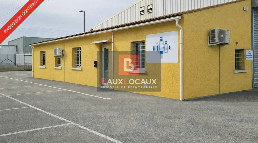 REXIM - Local d'activités - Vaucluse - Sorgues - 2