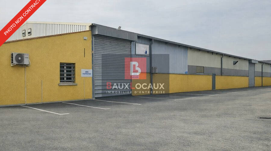 REXIM - Local d'activités - Vaucluse - Sorgues - 3