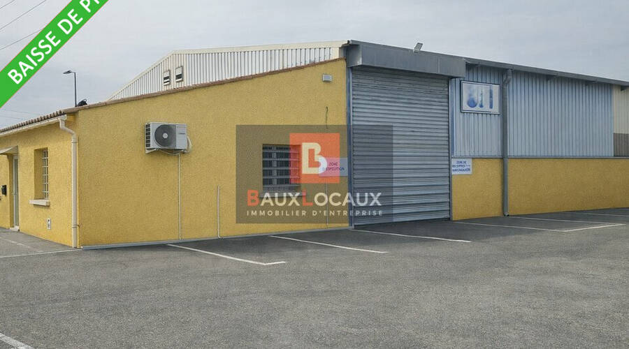 REXIM - Local d'activités - Vaucluse - Sorgues - 1