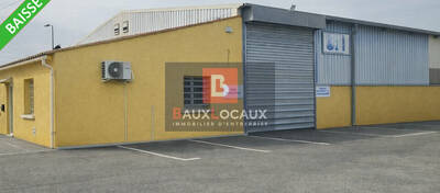 REXIM - Local d'activités - Vaucluse - Sorgues - 1