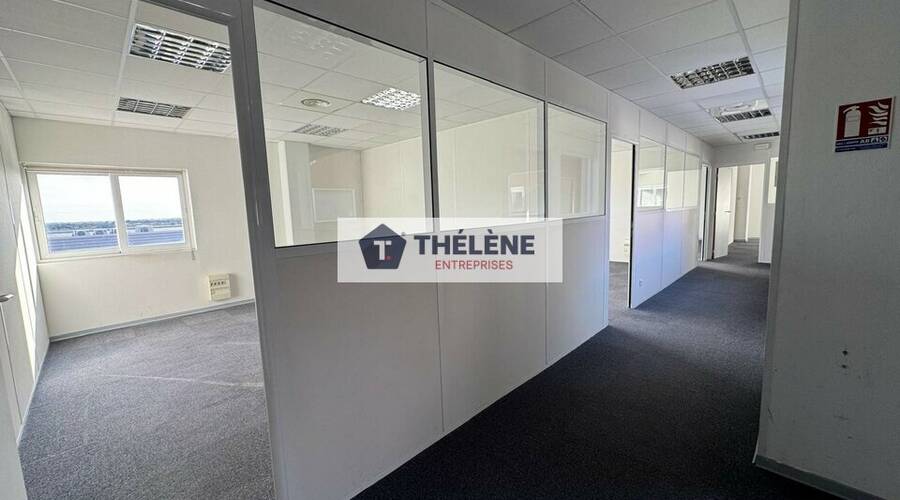 REXIM - Bureau - Hérault - Montpellier - 1