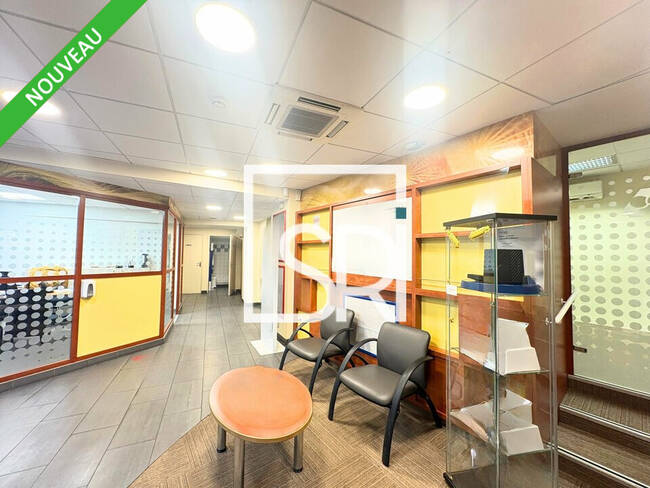 REXIM - Bureau - Puy-de-Dôme - Pont-du-Château - 1