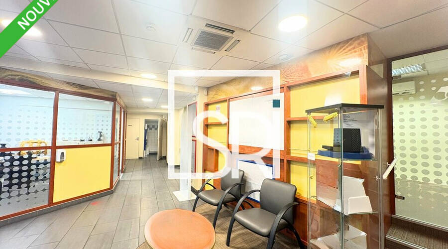 REXIM - Bureau - Puy-de-Dôme - Pont-du-Château - 1