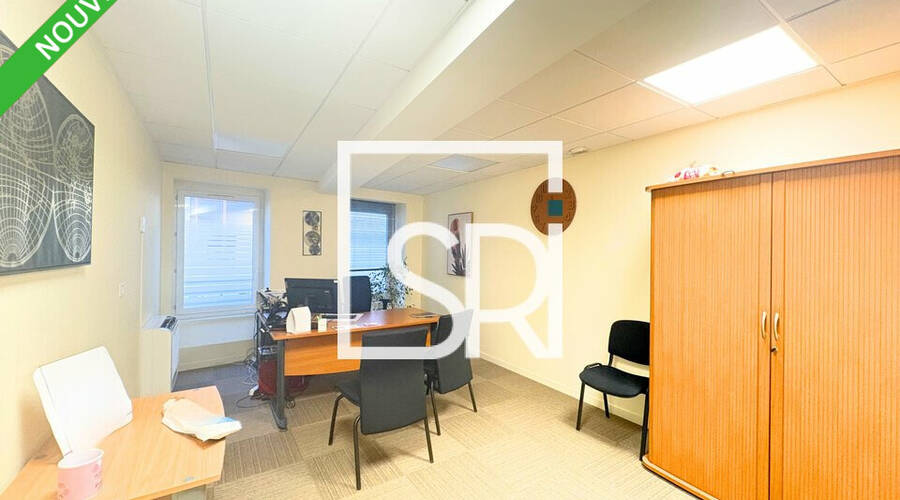 REXIM - Bureau - Puy-de-Dôme - Pont-du-Château - 3