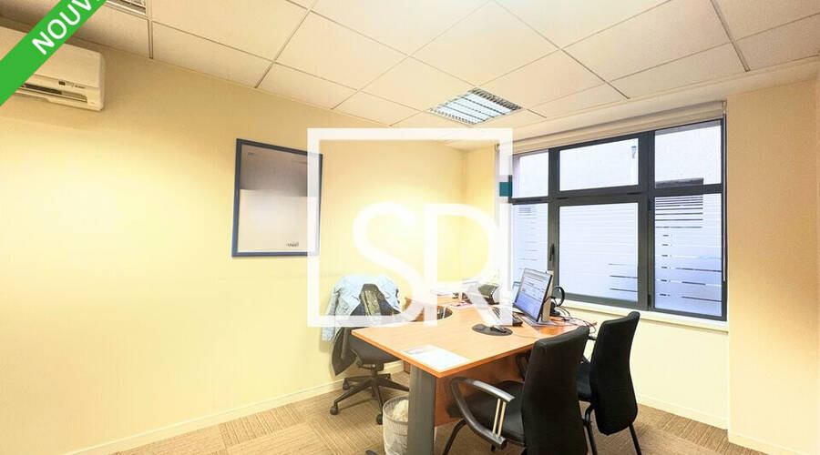 REXIM - Bureau - Puy-de-Dôme - Pont-du-Château - 5