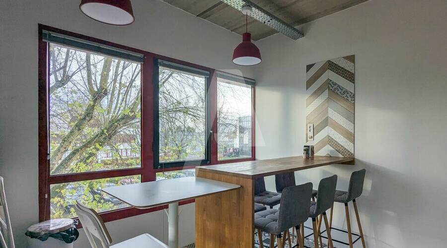 REXIM - Bureau - Gometz-le-Châtel - 1