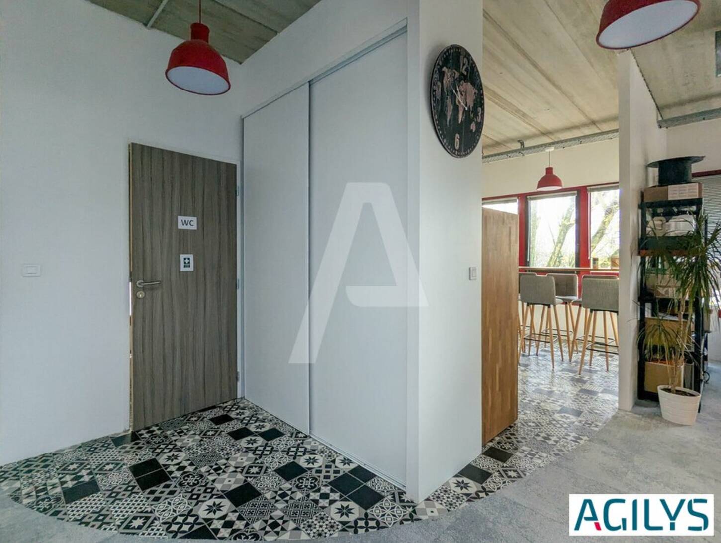 REXIM - Bureau - Gometz-le-Châtel - 2