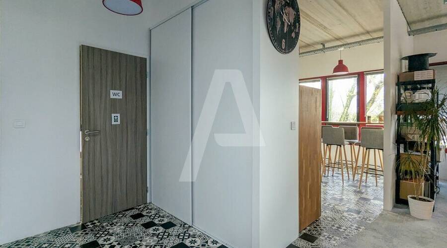 REXIM - Bureau - Gometz-le-Châtel - 2