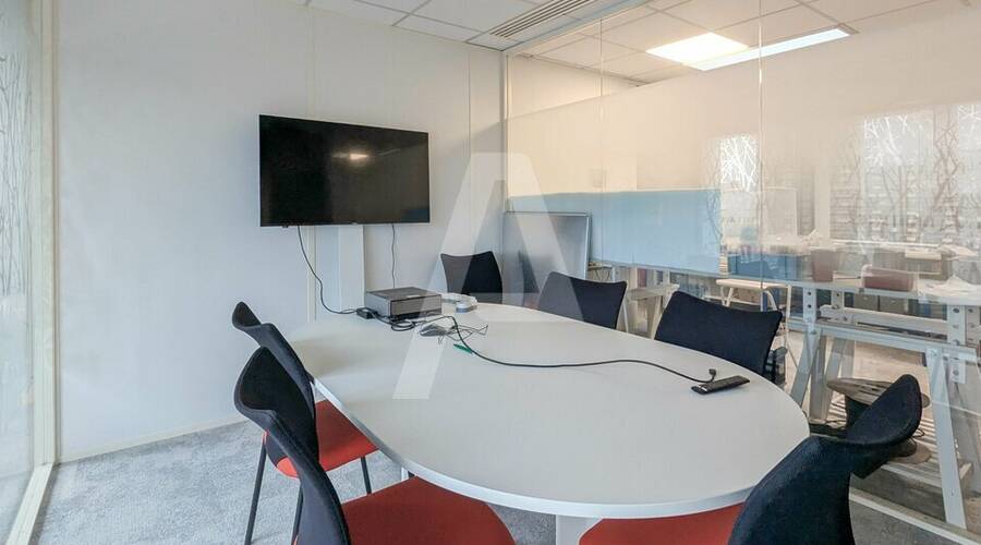 REXIM - Bureau - Gometz-le-Châtel - 5