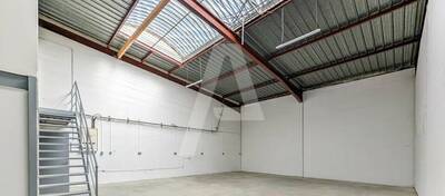 REXIM - Entrepôt - Lisses - 1