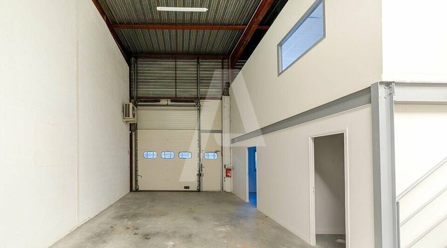 REXIM - Entrepôt - Lisses - 2