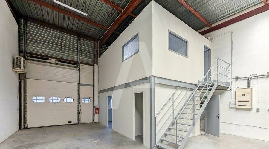 REXIM - Entrepôt - Lisses - 4