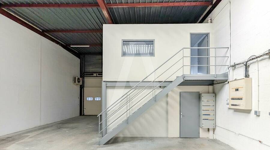 REXIM - Entrepôt - Lisses - 5