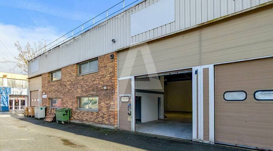 REXIM - Entrepôt - Lisses - 11