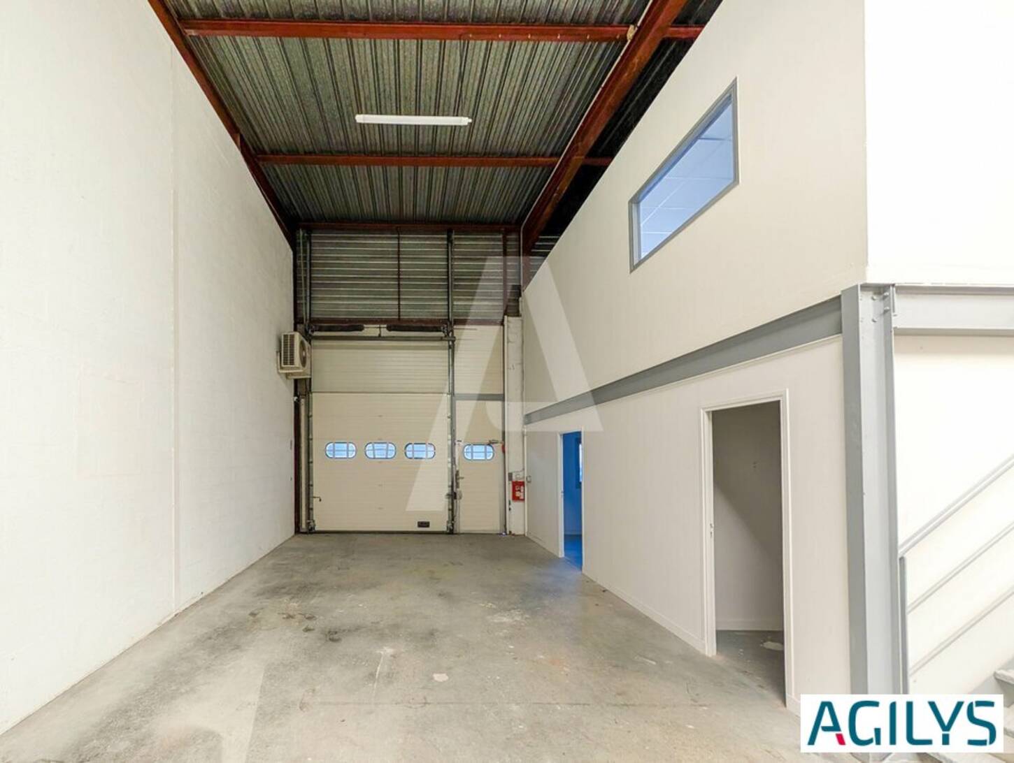 REXIM - Entrepôt - Lisses - 2