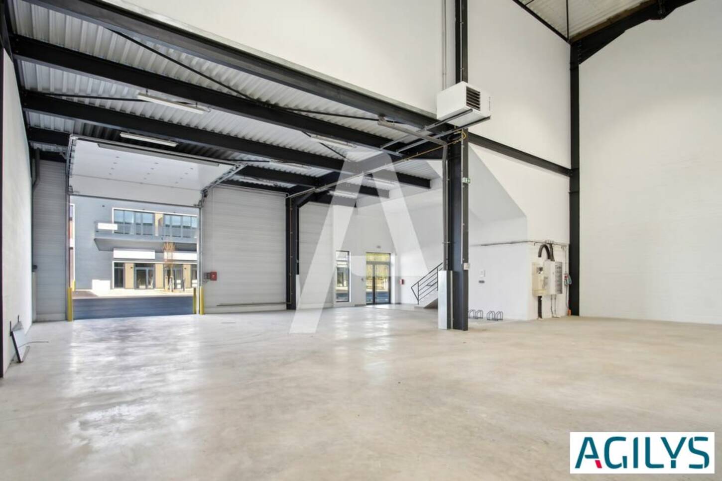 REXIM - Entrepôt - Chalifert - 2