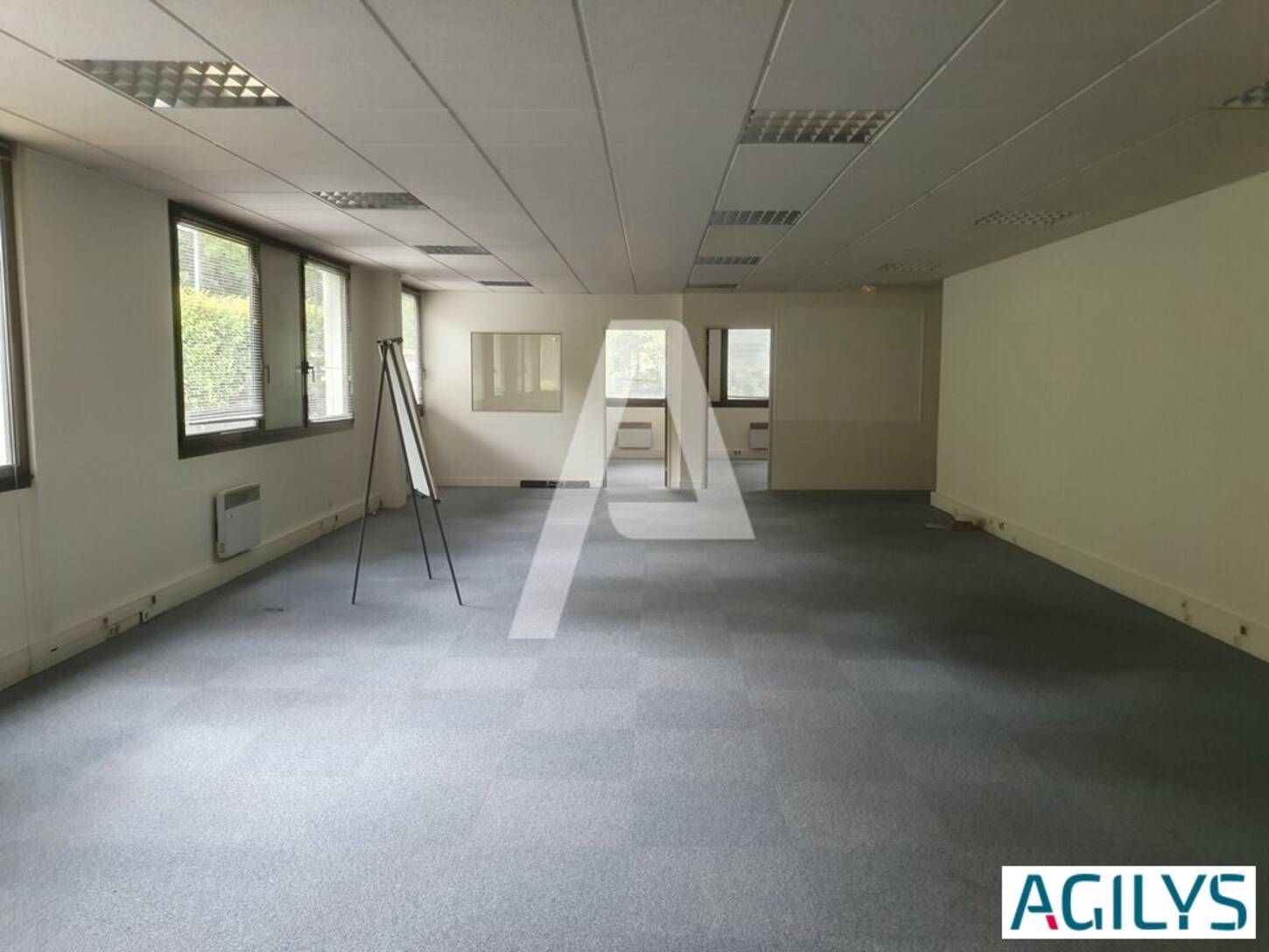 REXIM - Entrepôt - Champs-sur-Marne - 2