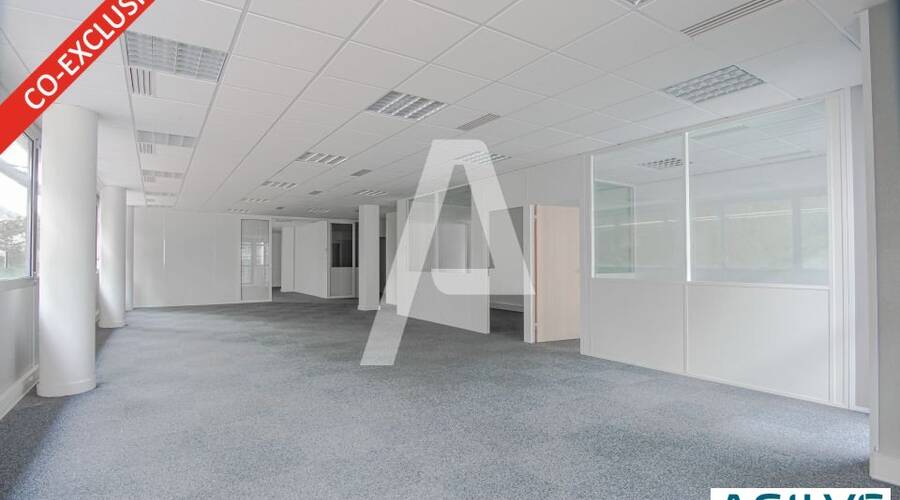 REXIM - Bureau - Orsay - 1