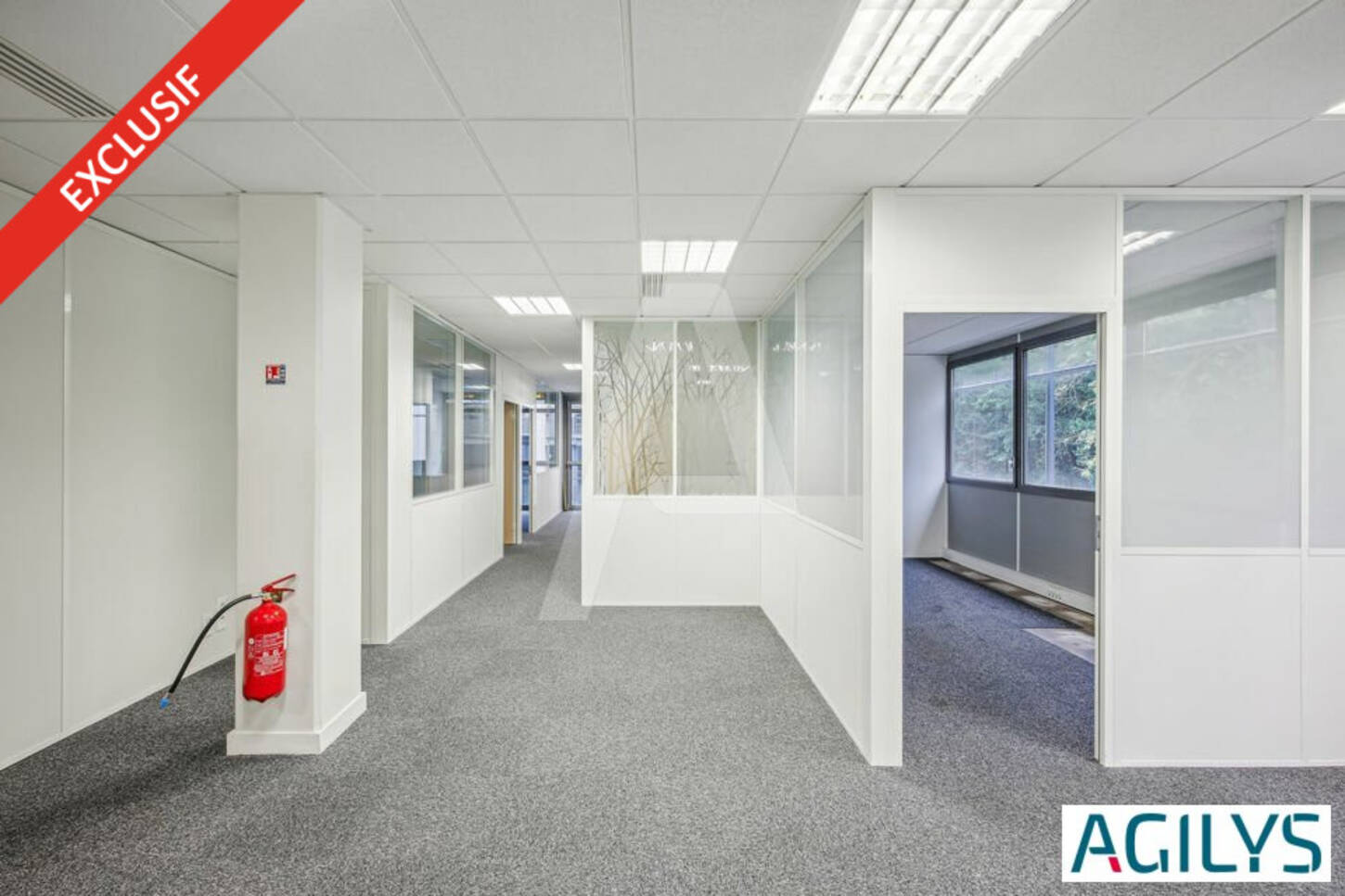 REXIM - Bureau - Orsay - 2