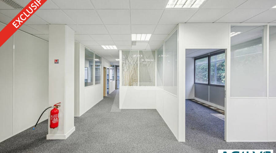 REXIM - Bureau - Orsay - 2