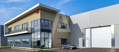 REXIM - Entrepôt - Villebon-sur-Yvette - 1