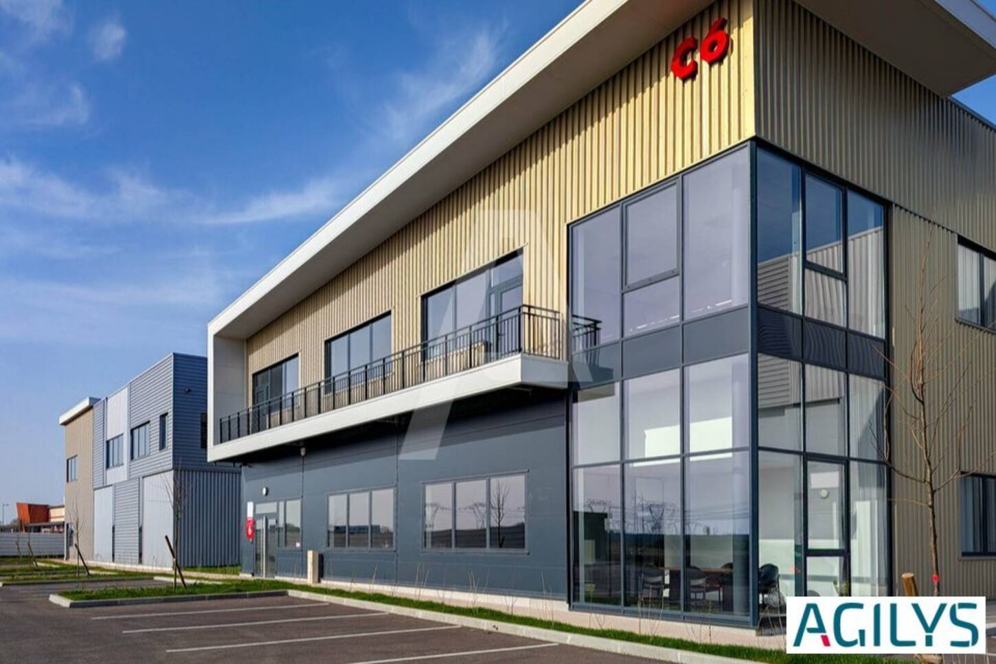 REXIM - Entrepôt - Villebon-sur-Yvette - 2