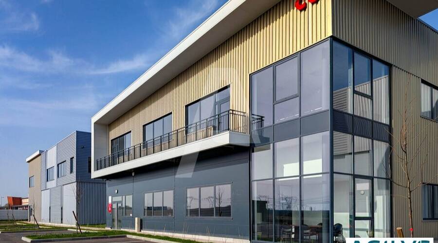 REXIM - Entrepôt - Villebon-sur-Yvette - 2