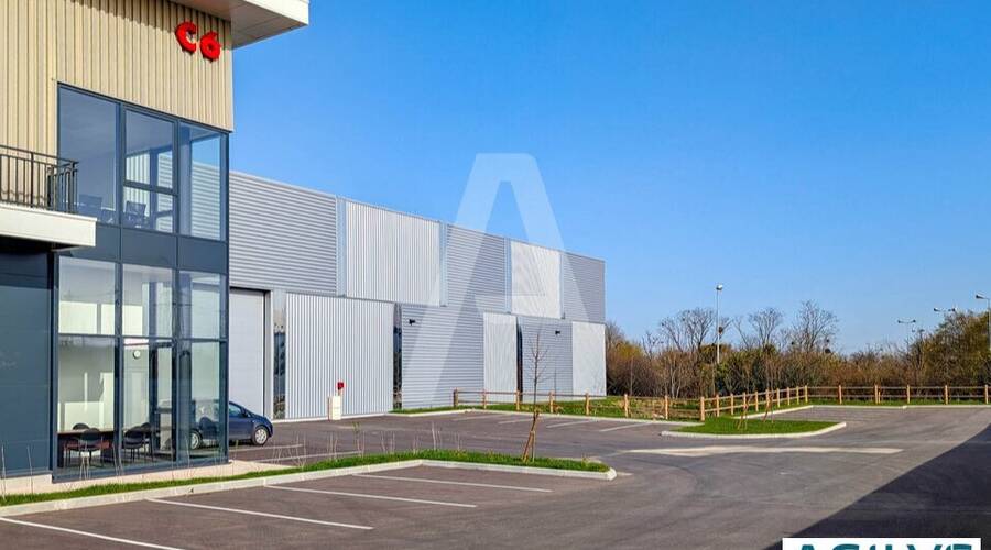 REXIM - Entrepôt - Villebon-sur-Yvette - 3