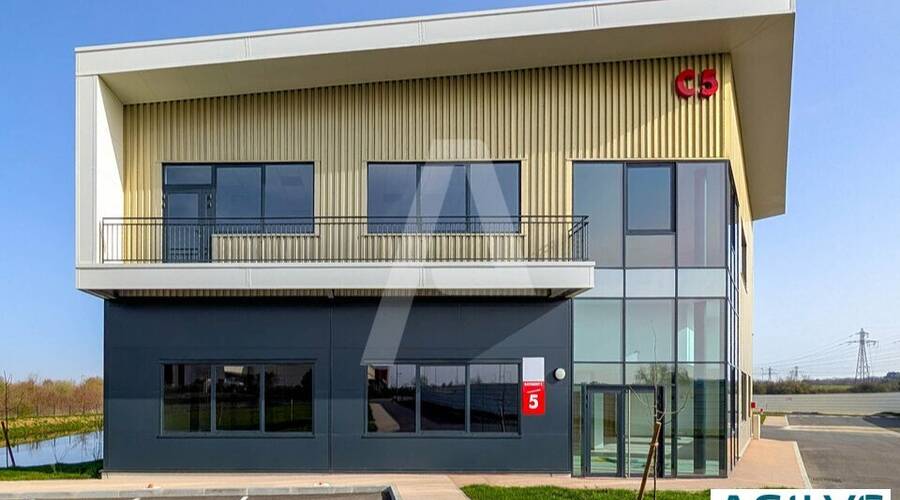 REXIM - Entrepôt - Villebon-sur-Yvette - 5