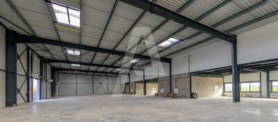 REXIM - Entrepôt - Villebon-sur-Yvette - 7