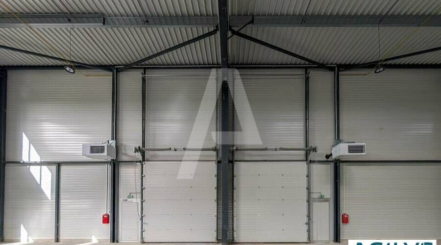 REXIM - Entrepôt - Villebon-sur-Yvette - 9