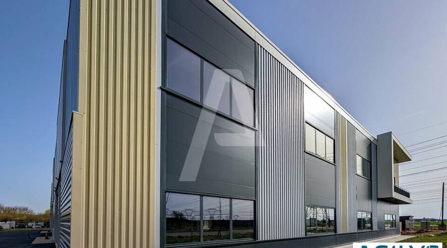 REXIM - Entrepôt - Villebon-sur-Yvette - 11