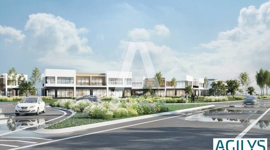 REXIM - Entrepôt - Villebon-sur-Yvette - 12