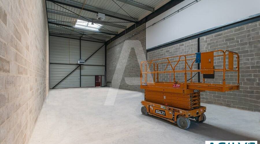 REXIM - Entrepôt - Montgeron - 1