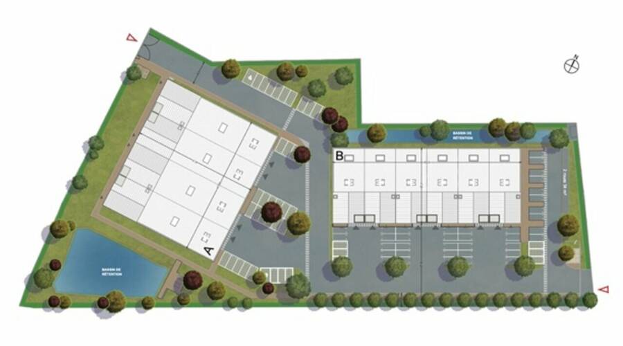 REXIM - Entrepôt - Montgeron - 8