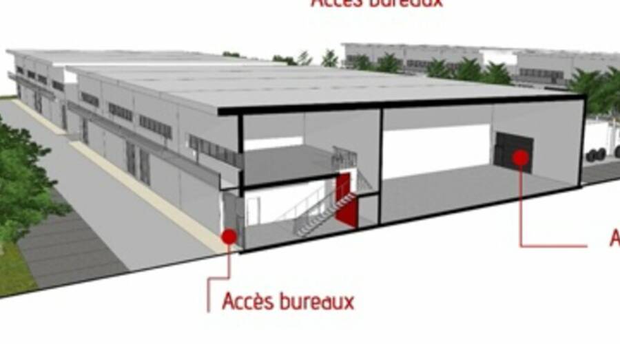 REXIM - Entrepôt - Montgeron - 9