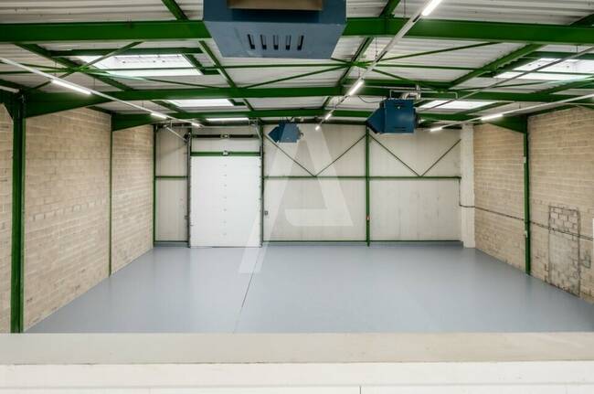 REXIM - Entrepôt - Saint-Thibault-des-Vignes - 1