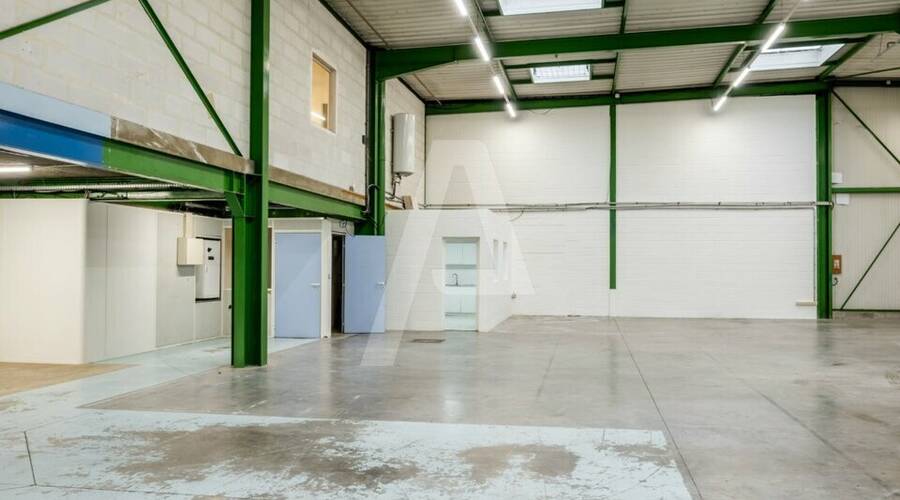 REXIM - Entrepôt - Saint-Thibault-des-Vignes - 6