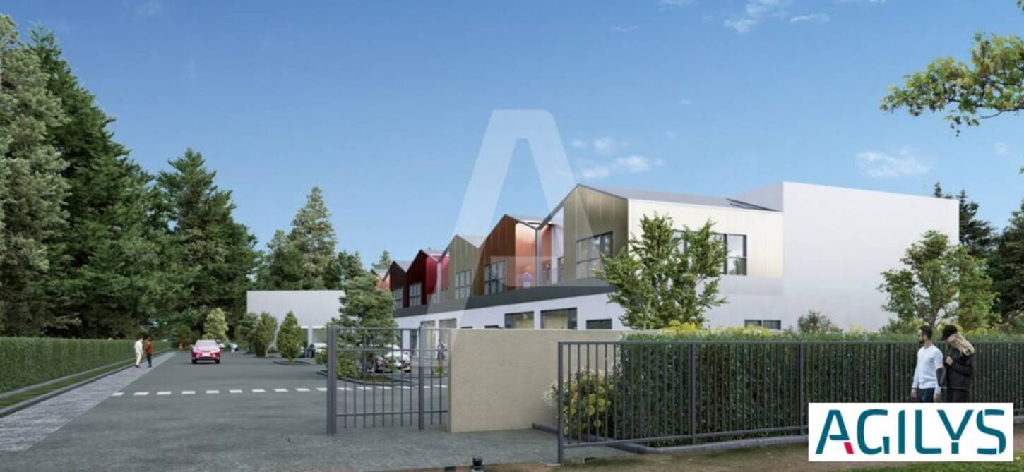 REXIM - Entrepôt - Montgeron - 2