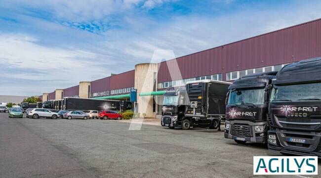 REXIM - Entrepôt - Combs-la-Ville - 1