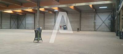 REXIM - Entrepôt - Saint-Thibault-des-Vignes - 1