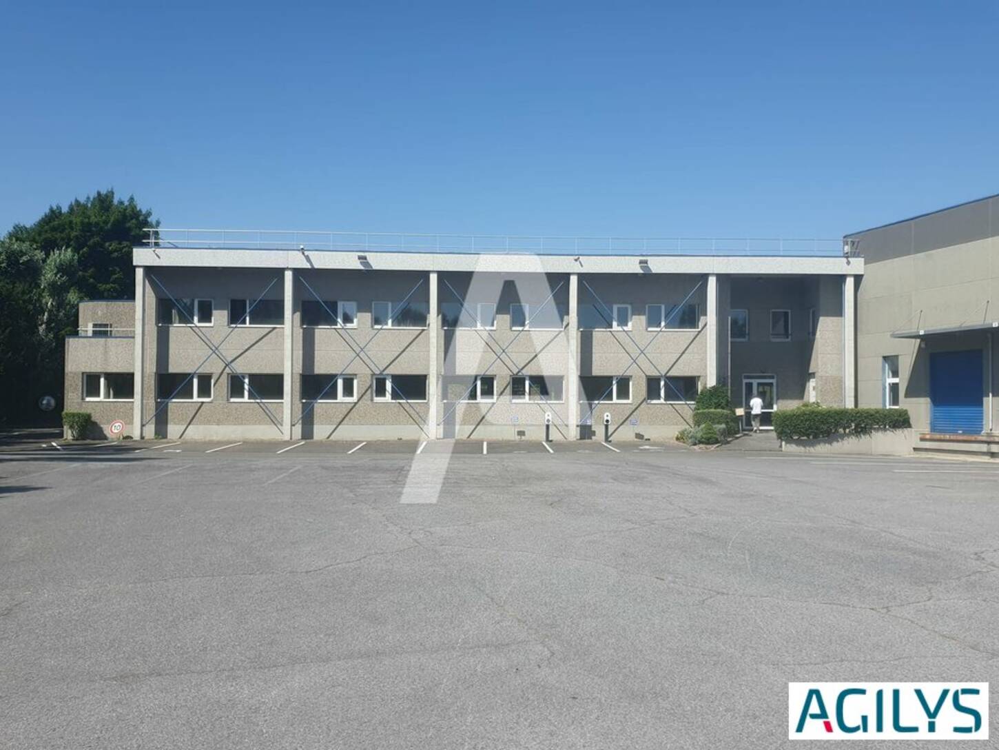 REXIM - Entrepôt - Saint-Thibault-des-Vignes - 2