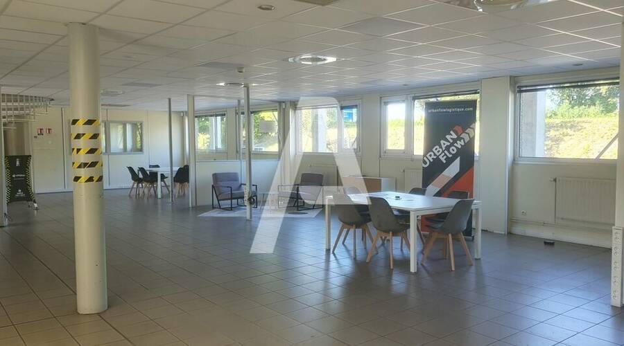 REXIM - Entrepôt - Saint-Thibault-des-Vignes - 8