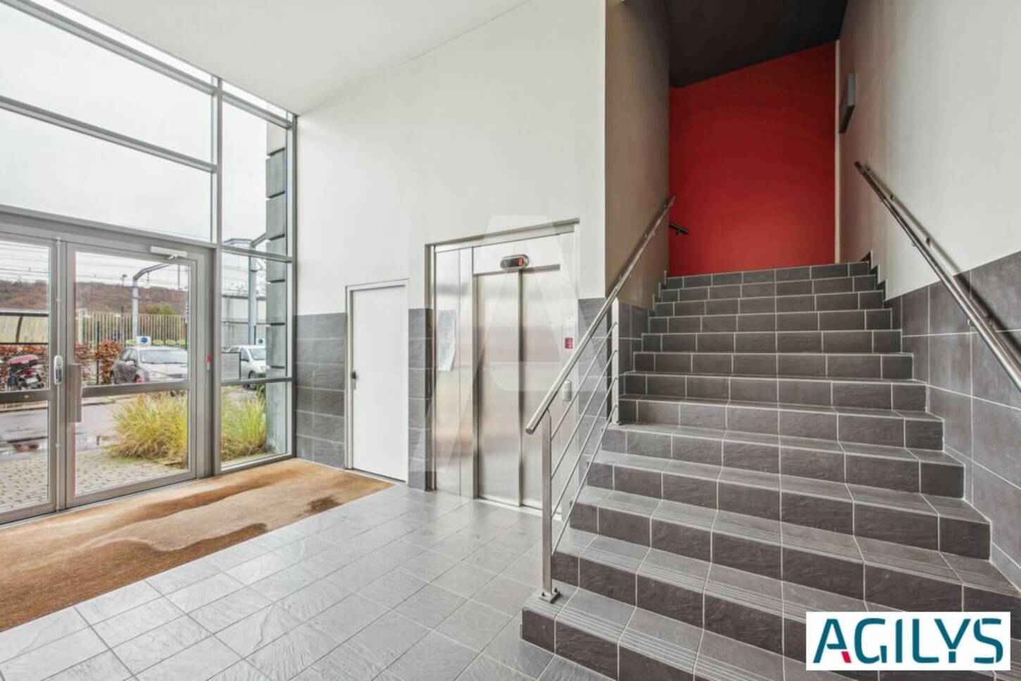 REXIM - Bureau - Orsay - 2