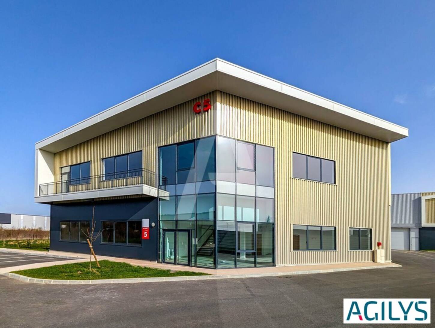 REXIM - Entrepôt - Villebon-sur-Yvette - 2