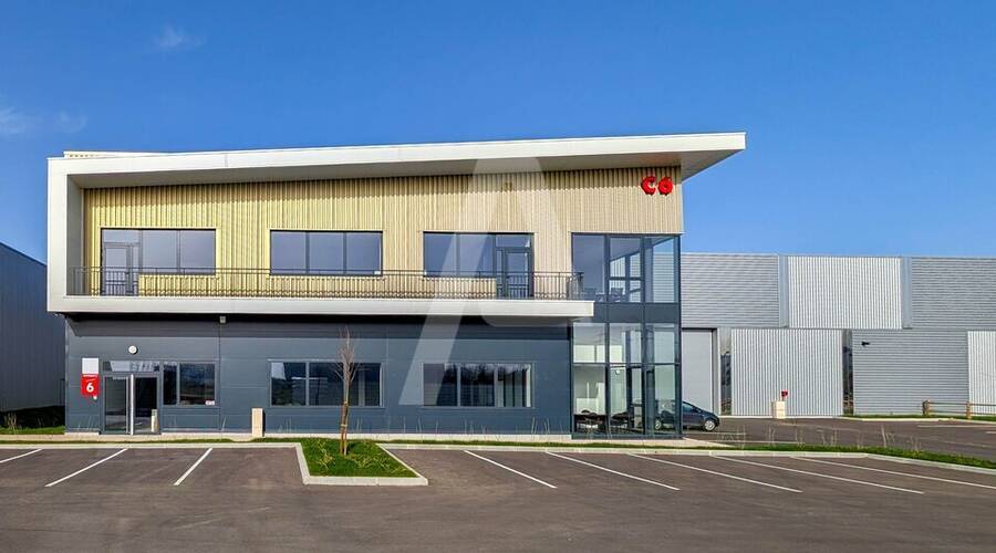 REXIM - Entrepôt - Villebon-sur-Yvette - 3