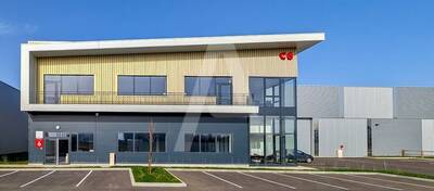 REXIM - Entrepôt - Villebon-sur-Yvette - 3