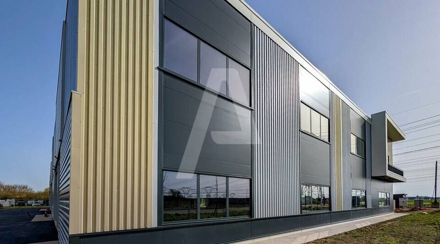 REXIM - Entrepôt - Villebon-sur-Yvette - 5